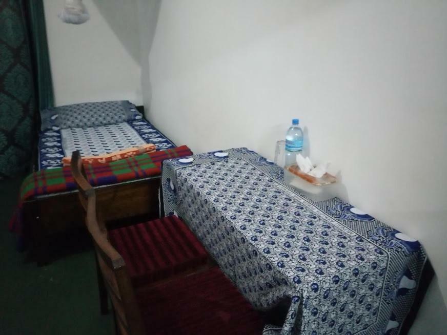 Kilimanjaro Mad Monkey'S Hotel Moshi Buitenkant foto